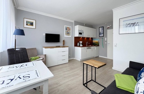Westerland Apartment | Vacation apartment in the middle of Westerland 2