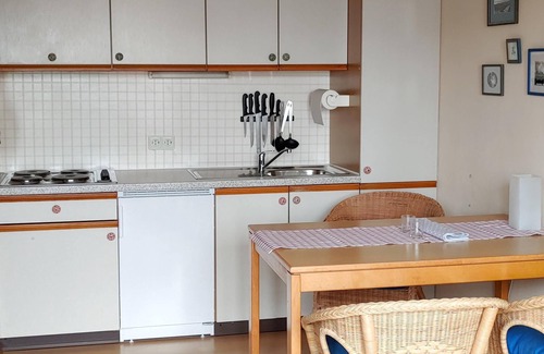 Wittduen Apartment | Vacation apartment *island nest by the sea*