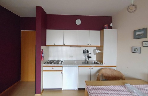 Wittduen Apartment | Vacation apartment *island nest by the sea*