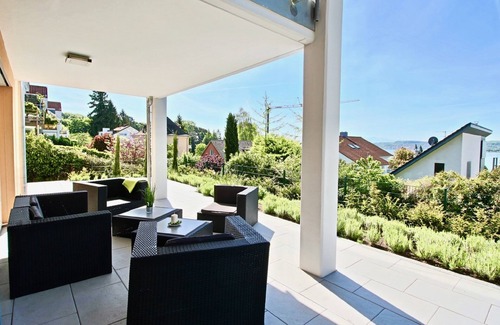 Ueberlingen Apartment | Vacation apartment La Terrazza - Residence by the lake