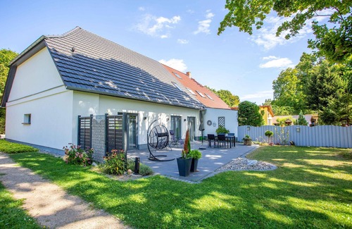 Muritz House | Vacation apartment Landidylle in the Müritz region
