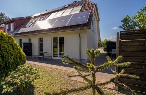 Muritz Apartment | Vacation apartment Müritzblick