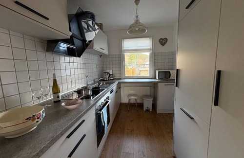 Reifferscheid Apartment | Vacation apartment Murk - 2-bed vacation apartment with terrace