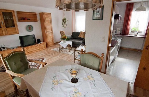 Reifferscheid Apartment | Vacation apartment Murk - 2-bed vacation apartment with terrace