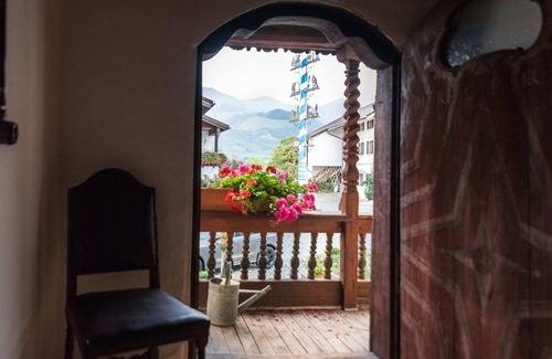 Torwang Apartment | Vacation apartment Max, 110 sqm, 3 bedrooms, with balcony