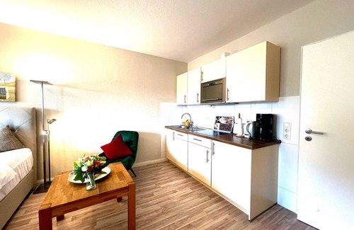 Westerland Apartment | Vacation apartment Mare Nostrum 6 - close to the beach, close to the city, close to relaxation, in short -
