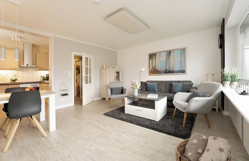 Groemitz Apartment | Vacation apartment Morgenröte at Weidenweg 37 in Grömitz