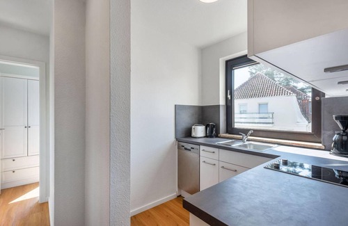 Groemitz Apartment | Vacation apartment Nordlicht in Haus Kehrwieder in Grömitz