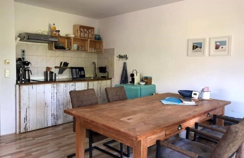 Hildfeld Apartment | Vacation apartment on the first floor with terrace in Winterberg/Hildfeld