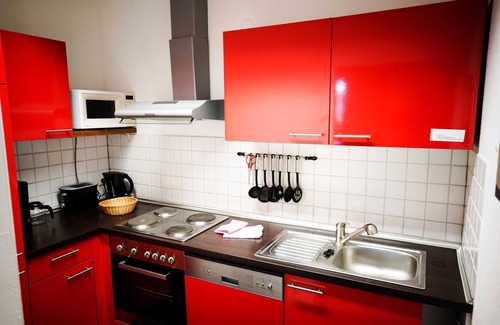 Steinberg Apartment | Vacation apartment Piraten - Lindenhof