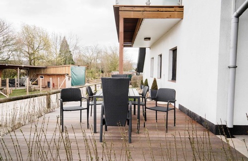 Steinberg Apartment | Vacation apartment Piraten - Lindenhof