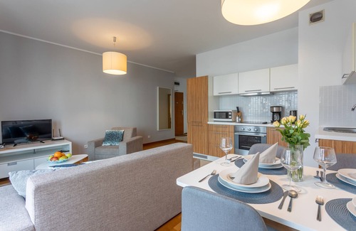 Swinoujscie Apartment | Vacation apartment by the sea, vacation on the island of Usedom, Apartment PLATAN II