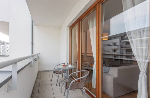 Swinoujscie Apartment | Vacation apartment by the sea, vacation on the island of Usedom, Apartment PLATAN II