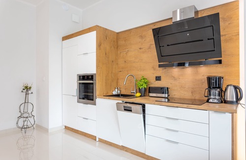 Swinoujscie Apartment | Vacation apartment by the sea, vacation on the island of Usedom, Apartment TOWER 12