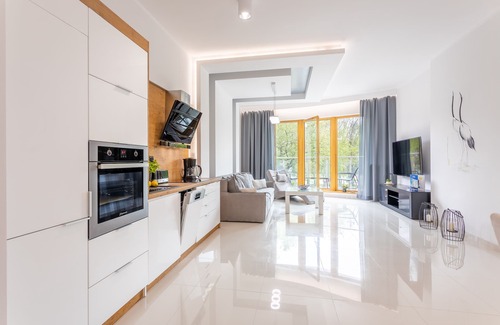 Swinoujscie Apartment | Vacation apartment by the sea, vacation on the island of Usedom, Apartment TOWER 12