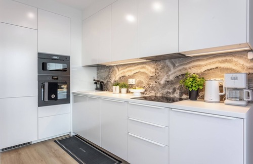 Swinoujscie Apartment | Vacation apartment by the sea, vacation on the island of Usedom, Apartment White Space II