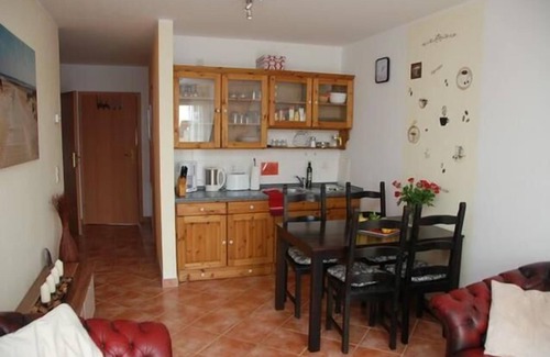 Oertzenhof Apartment | Vacation apartment "Poseidon" on Poel