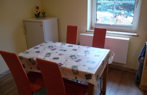 Muritz Apartment | Vacation apartment Röwer