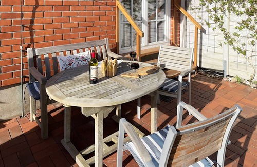 Norddorf Apartment | Vacation apartment *Reethuk