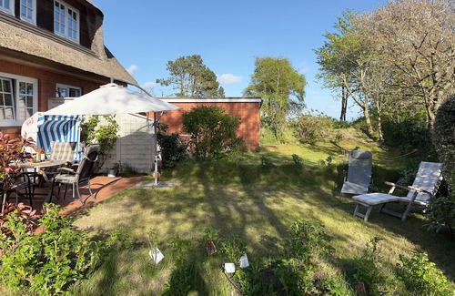 Norddorf Apartment | Vacation apartment *Reethuk