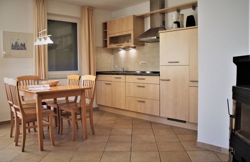 Kirchdorf Apartment | Vacation apartment "Roter Erik App. 2" on Poel