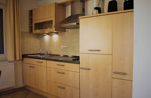 Kirchdorf Apartment | Vacation apartment "Roter Erik App. 2" on Poel