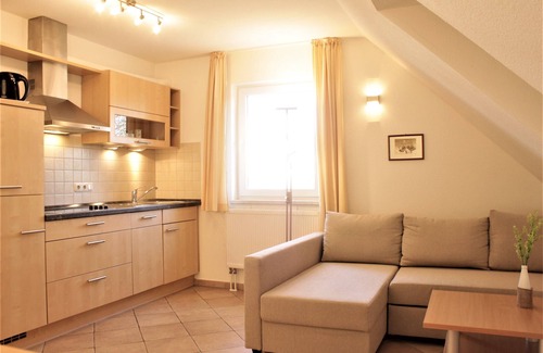 Kirchdorf Apartment | Vacation apartment "Roter Erik App. 3" on Poel