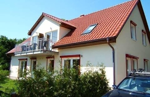 Kirchdorf Apartment | Vacation apartment "Roter Erik App. 3" on Poel