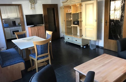 Bilstein Apartment | Vacation apartment Sonnenpfad, 60sqm, 1 bedroom, max. 4 persons
