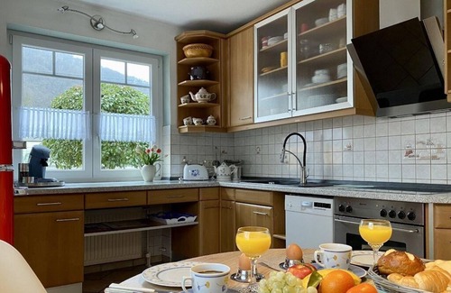 Spay Apartment | Vacation apartment Schöne Auszeit - Holiday apartment with spacious terrace