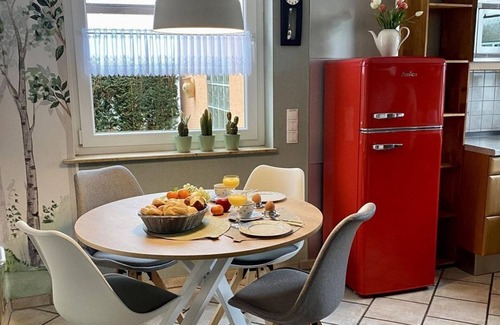 Spay Apartment | Vacation apartment Schöne Auszeit - Holiday apartment with spacious terrace