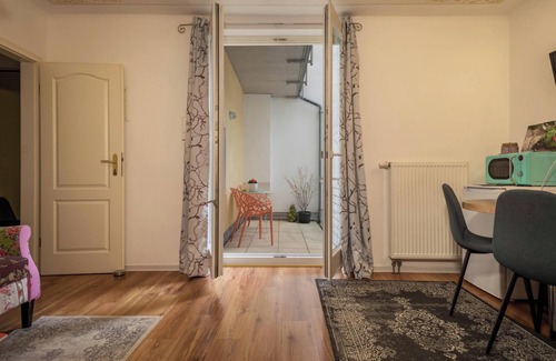 Insel Apartment | Vacation Apartment "Seenaah" on the Island of Lindau Close to the Lake