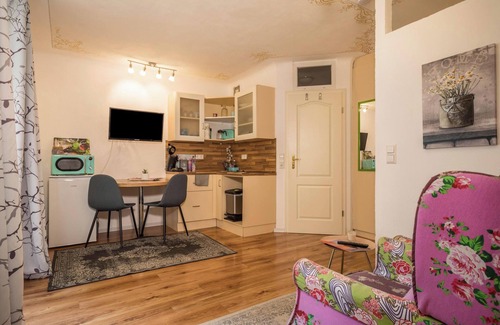 Insel Apartment | Vacation Apartment "Seenaah" on the Island of Lindau Close to the Lake