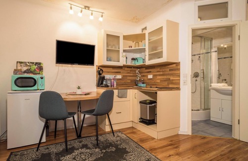 Insel Apartment | Vacation Apartment "Seenaah" on the Island of Lindau Close to the Lake