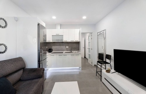 El Fraile Apartment | Vacation Apartment 'Sofia 2' with Wi-Fi and Air Conditioning