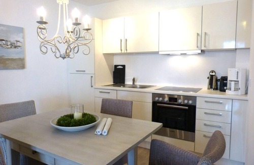 Wittduen Apartment | Vacation apartment *Strand Residenz 8*