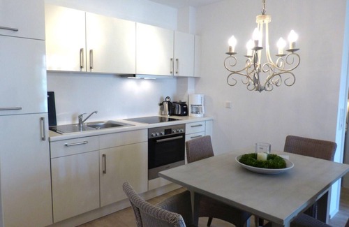 Wittduen Apartment | Vacation apartment *Strand Residenz 8*