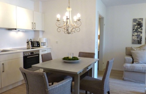 Wittduen Apartment | Vacation apartment *Strand Residenz 8*