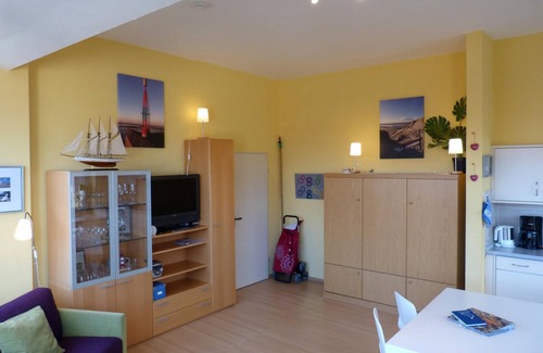 Wittduen Apartment | Vacation apartment *Therese 8