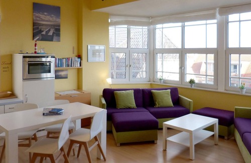 Wittduen Apartment | Vacation apartment *Therese 8