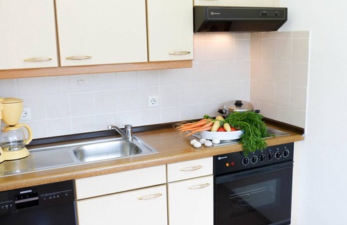 Wittduen Apartment | Vacation apartment *Therese 3*