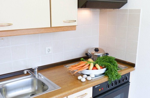 Wittduen Apartment | Vacation apartment *Therese 3*
