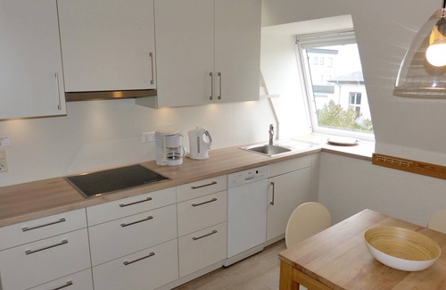Wittduen Apartment | Vacation apartment *Therese 12