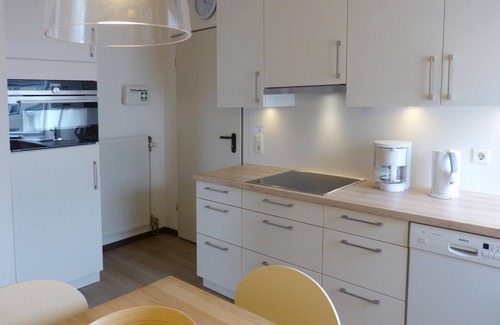 Wittduen Apartment | Vacation apartment *Therese 12