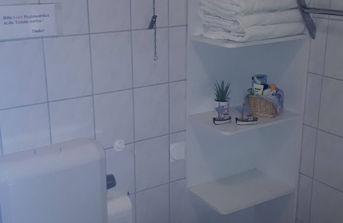 Wiesmoor Other | Vacation apartment to the lock barrier-free