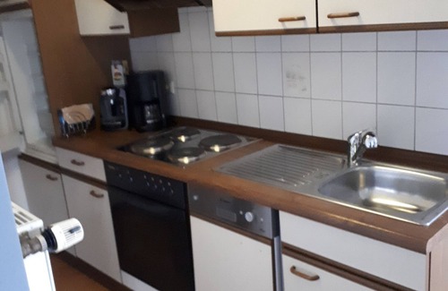 Wiesmoor Other | Vacation apartment to the lock barrier-free