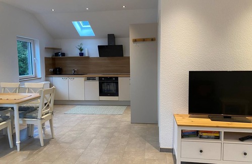 Wienhausen Apartment | Vacation apartment under the oaks