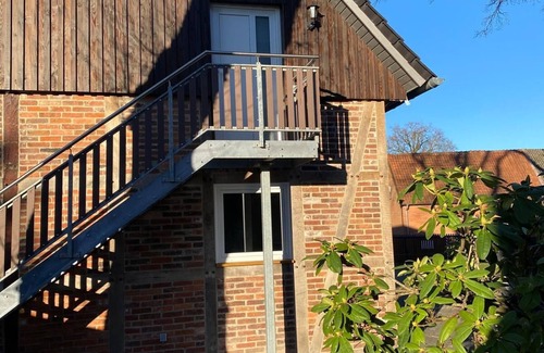 Wienhausen Apartment | Vacation apartment under the oaks