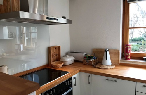Bodolz Apartment | Vacation apartment Vera - idyllic location near the lake with terrace, garden and parking space