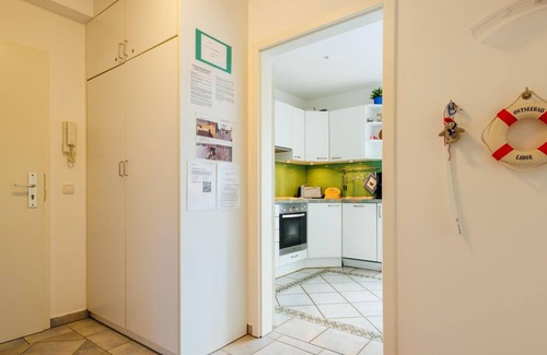 Laboe Apartment | Vacation apartment Villa Fördestrand W06